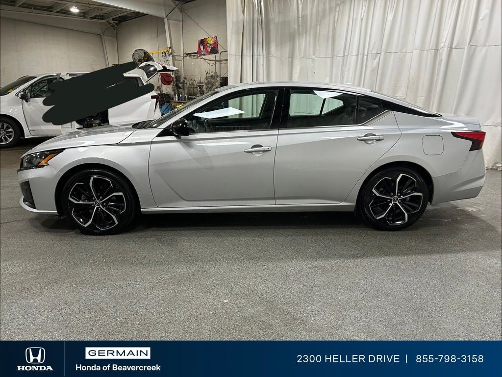 2023 Nissan Altima 2.5 SR