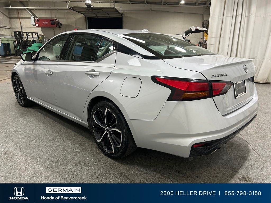 2023 Nissan Altima 2.5 SR