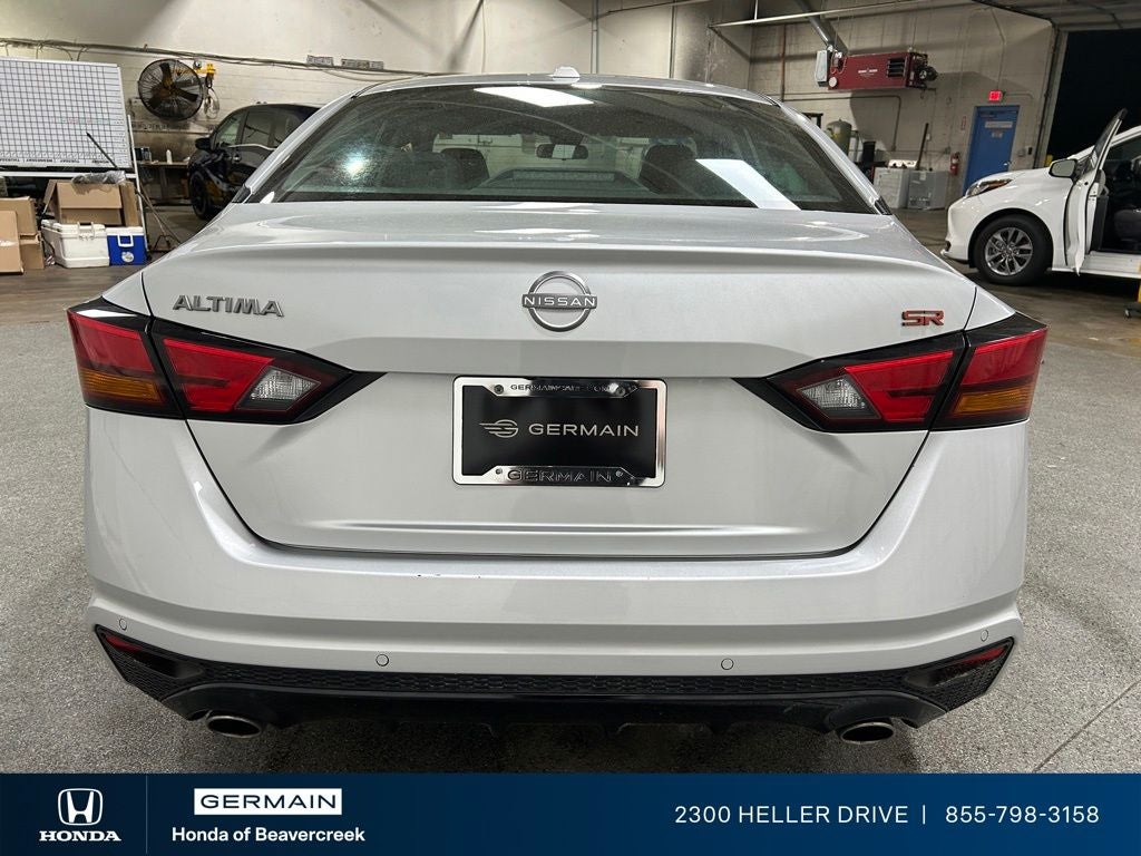 2023 Nissan Altima 2.5 SR