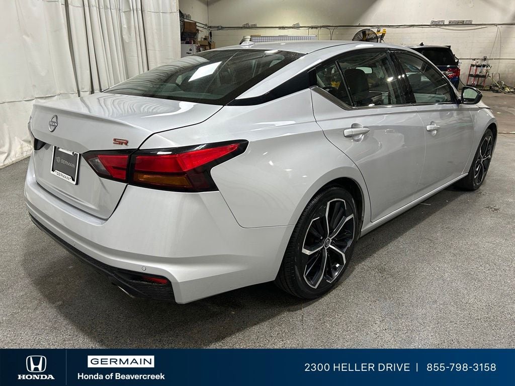 2023 Nissan Altima 2.5 SR
