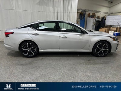 2023 Nissan Altima 2.5 SR