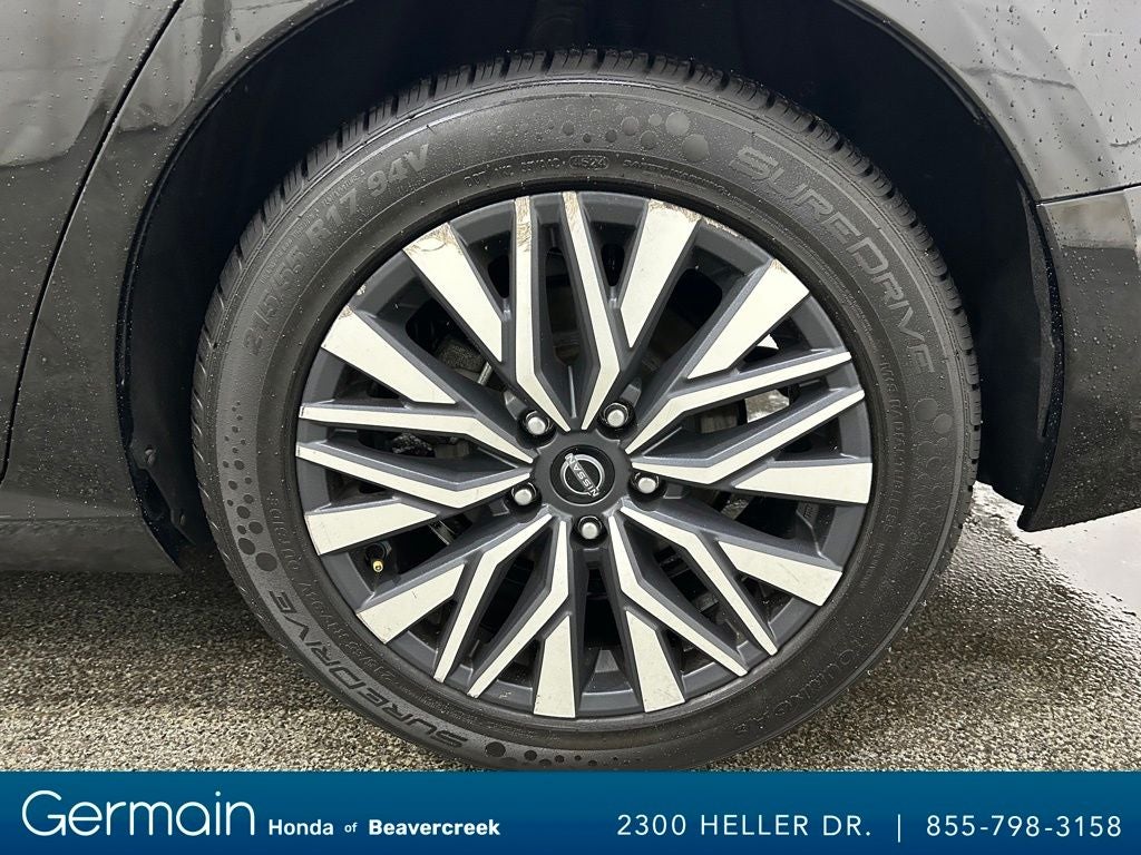 2023 Nissan Altima 2.5 SV