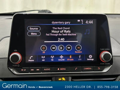 2023 Nissan Altima 2.5 SV