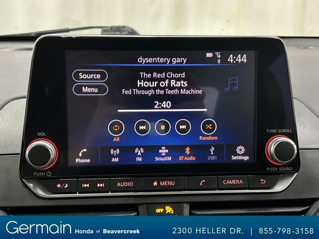 2023 Nissan Altima 2.5 SV