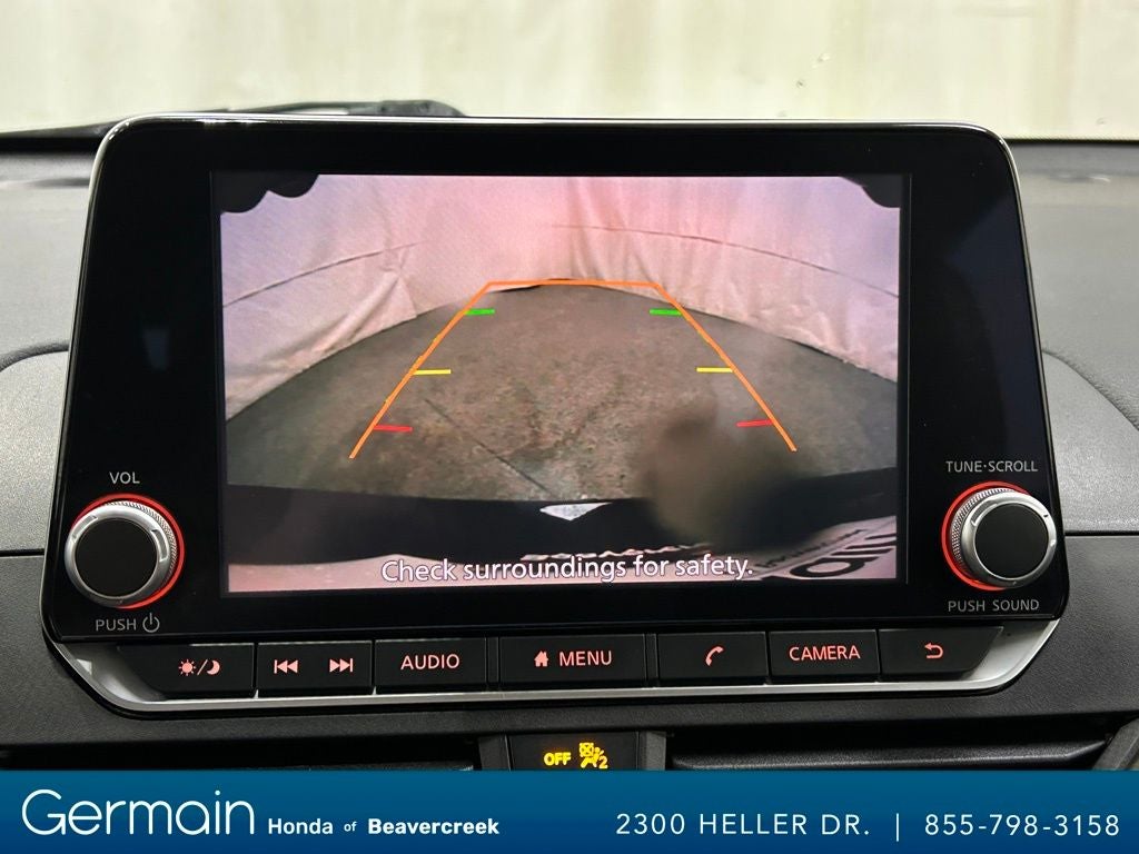 2023 Nissan Altima 2.5 SV