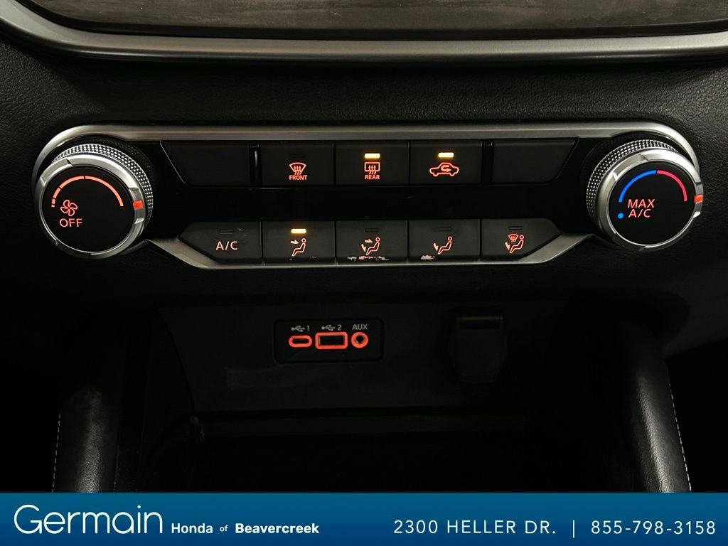 2023 Nissan Altima 2.5 SV