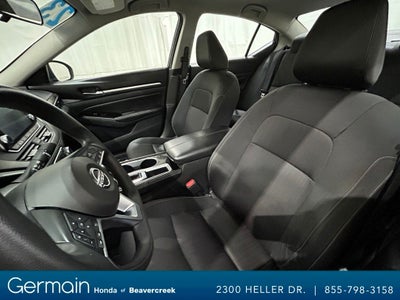 2023 Nissan Altima 2.5 SV