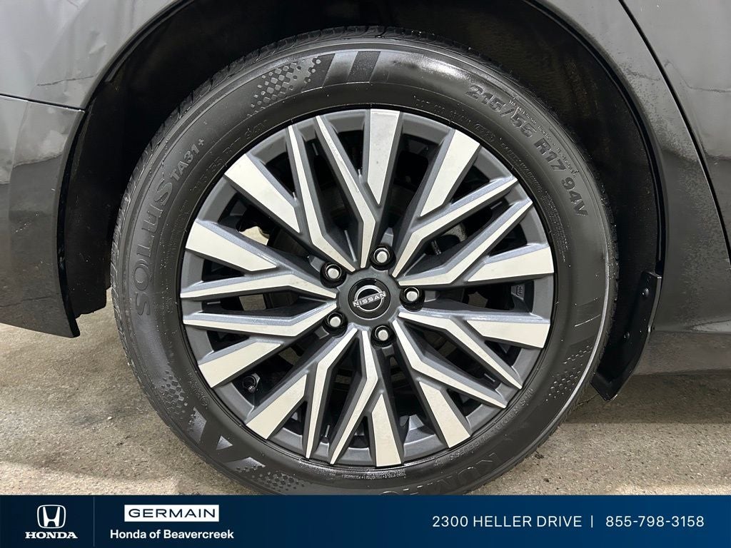 2024 Nissan Altima 2.5 SV