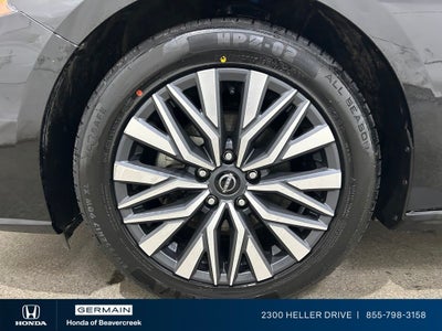 2024 Nissan Altima 2.5 SV