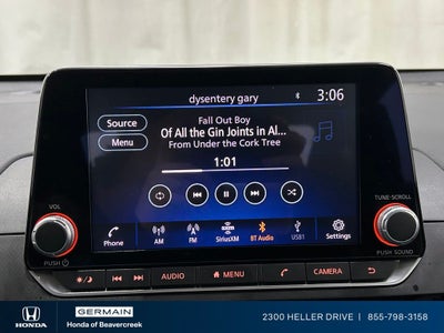 2024 Nissan Altima 2.5 SV