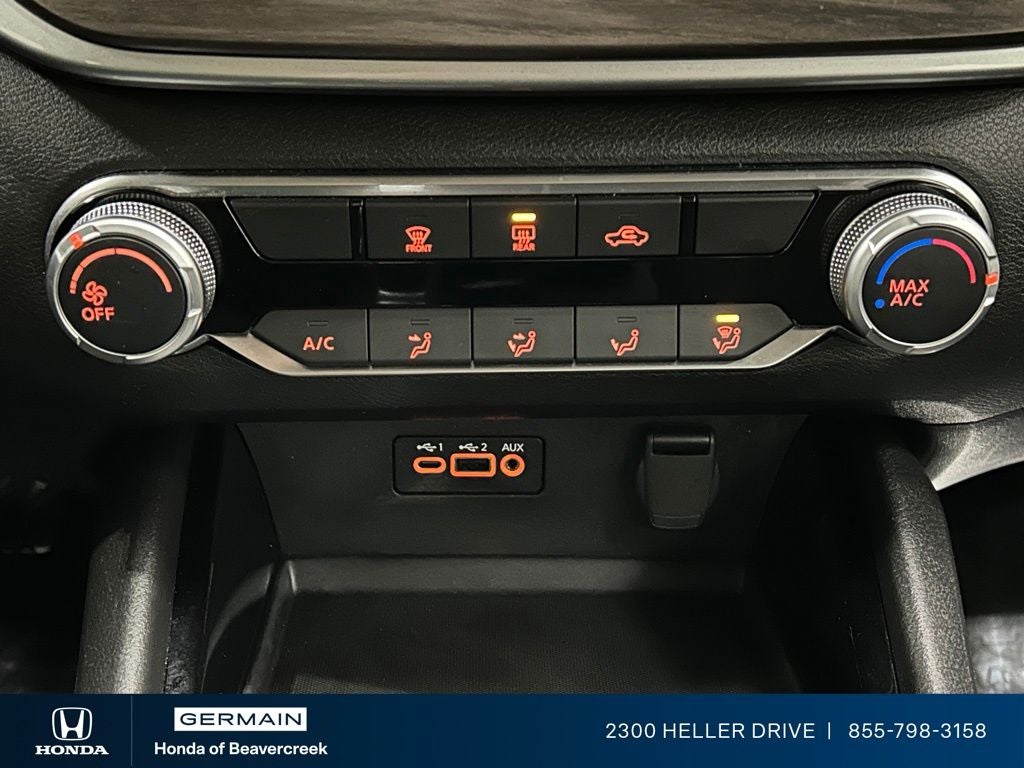 2024 Nissan Altima 2.5 SV