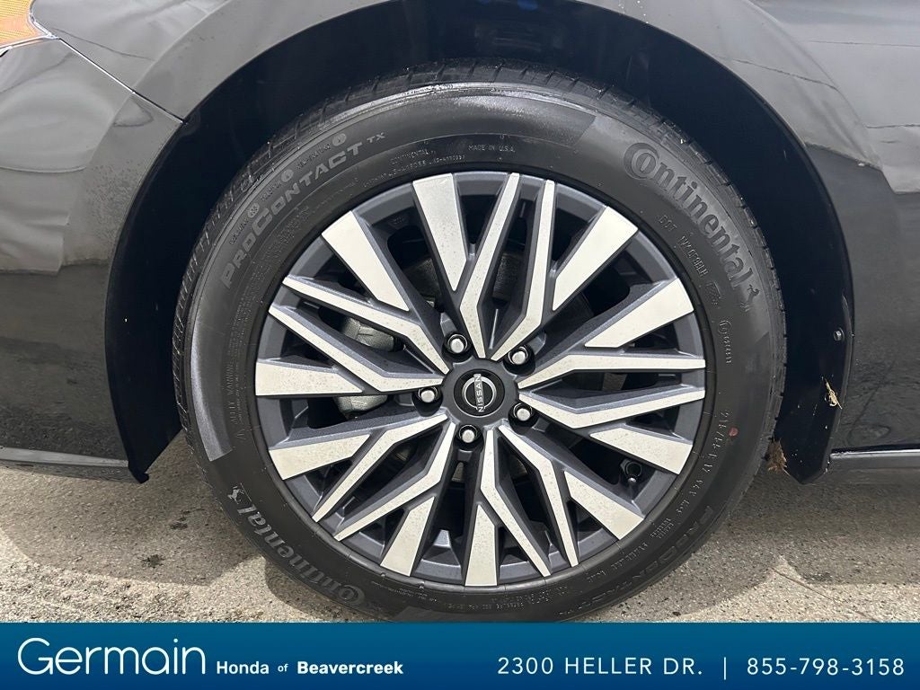 2025 Nissan Altima 2.5 SV