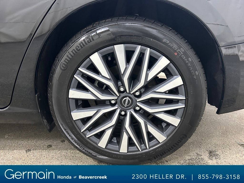 2025 Nissan Altima 2.5 SV