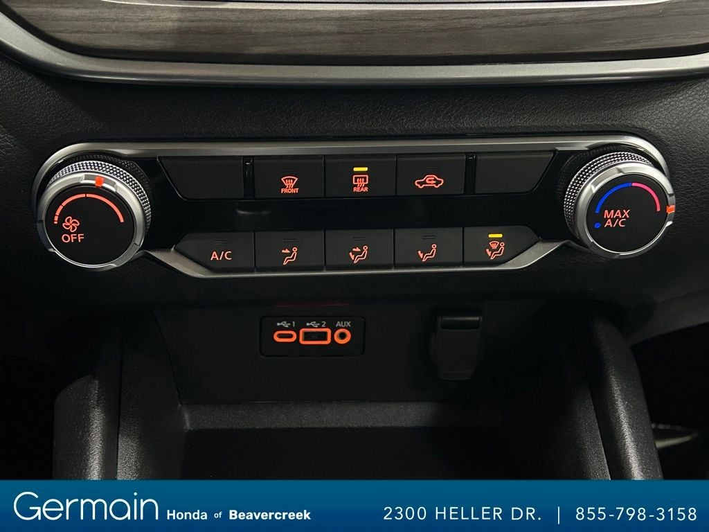 2025 Nissan Altima 2.5 SV