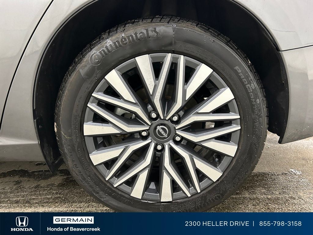 2024 Nissan Altima 2.5 SV