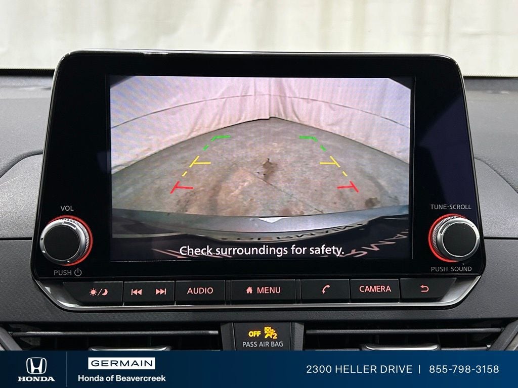 2024 Nissan Altima 2.5 SV