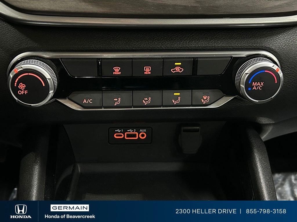 2024 Nissan Altima 2.5 SV