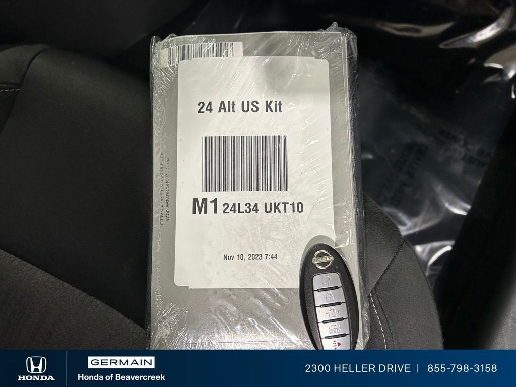 2024 Nissan Altima 2.5 SV