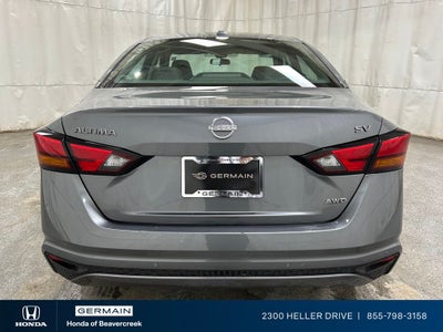 2024 Nissan Altima 2.5 SV