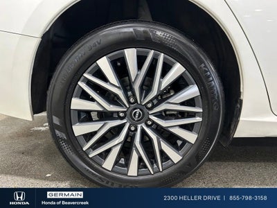 2024 Nissan Altima 2.5 SV