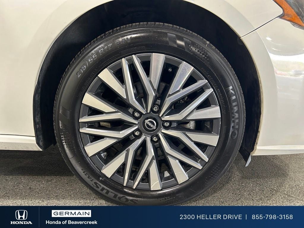 2024 Nissan Altima 2.5 SV