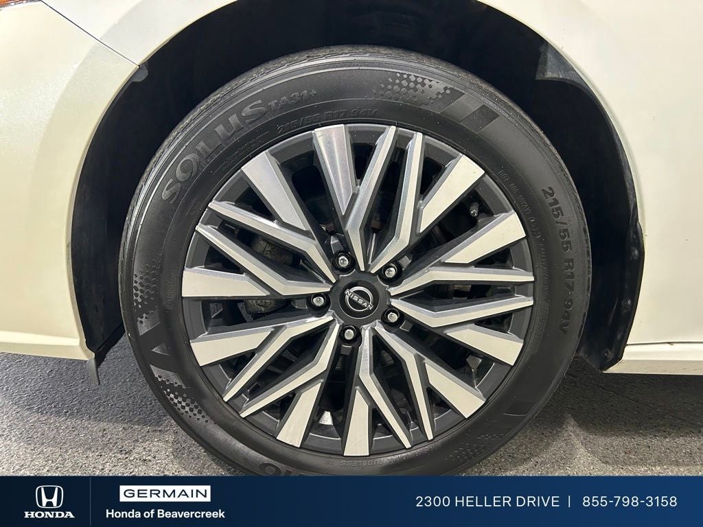 2024 Nissan Altima 2.5 SV