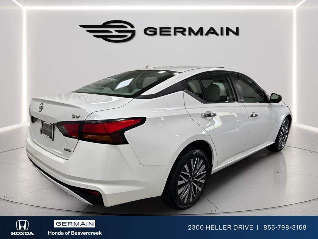 2024 Nissan Altima 2.5 SV