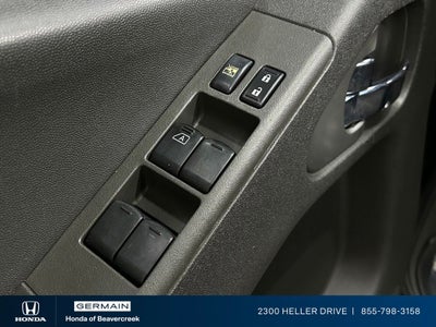 2016 Nissan Frontier PRO-4X