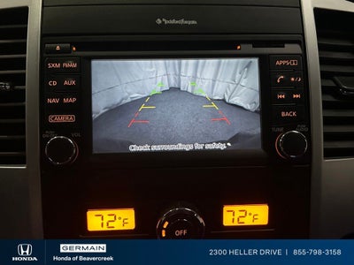 2016 Nissan Frontier PRO-4X