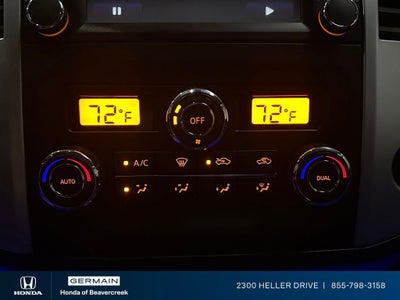 2016 Nissan Frontier PRO-4X