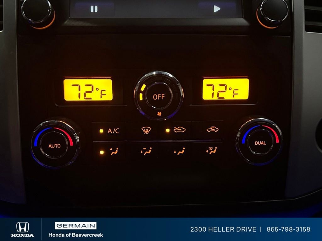 2016 Nissan Frontier PRO-4X