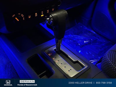 2016 Nissan Frontier PRO-4X