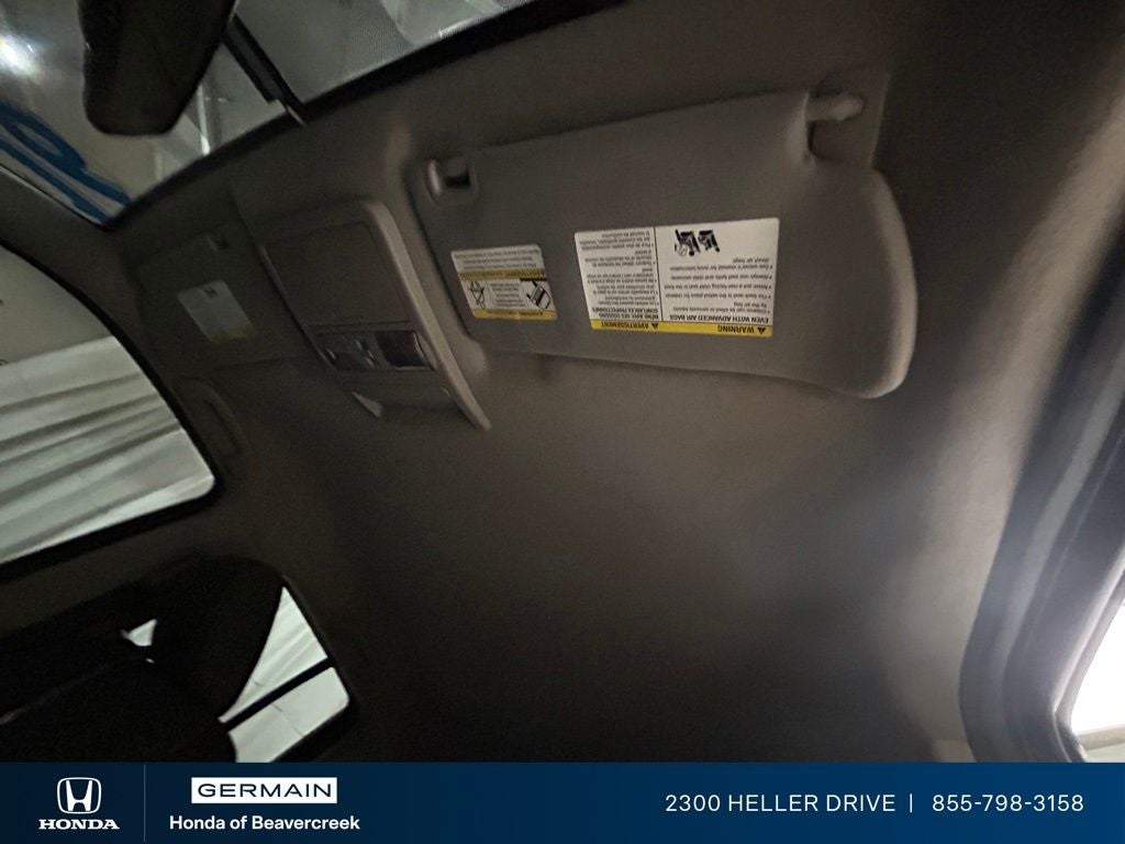 2016 Nissan Frontier PRO-4X