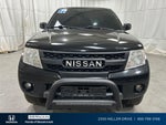 2016 Nissan Frontier PRO-4X