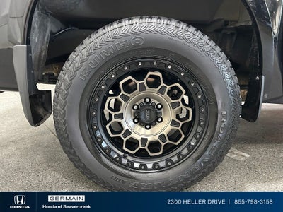 2023 Nissan Frontier S