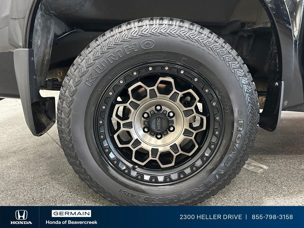 2023 Nissan Frontier S