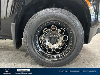 2023 Nissan Frontier S
