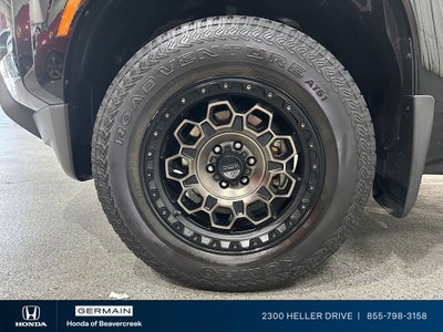 2023 Nissan Frontier S