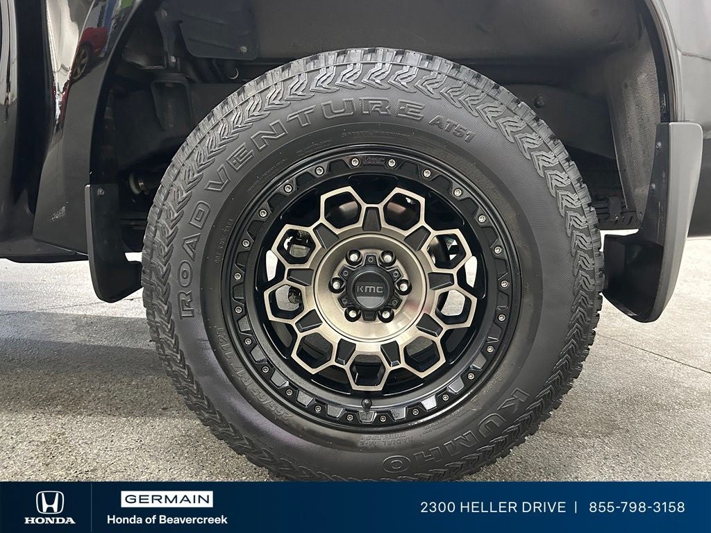 2023 Nissan Frontier S