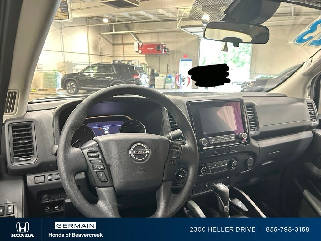 2023 Nissan Frontier S