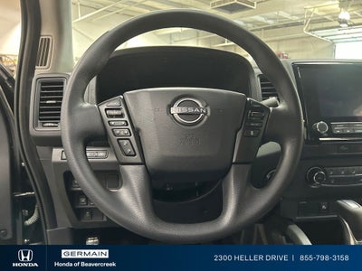 2023 Nissan Frontier S