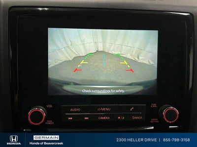 2023 Nissan Frontier S