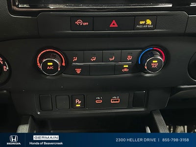 2023 Nissan Frontier S
