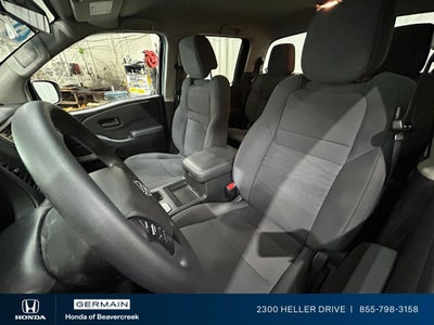 2023 Nissan Frontier S