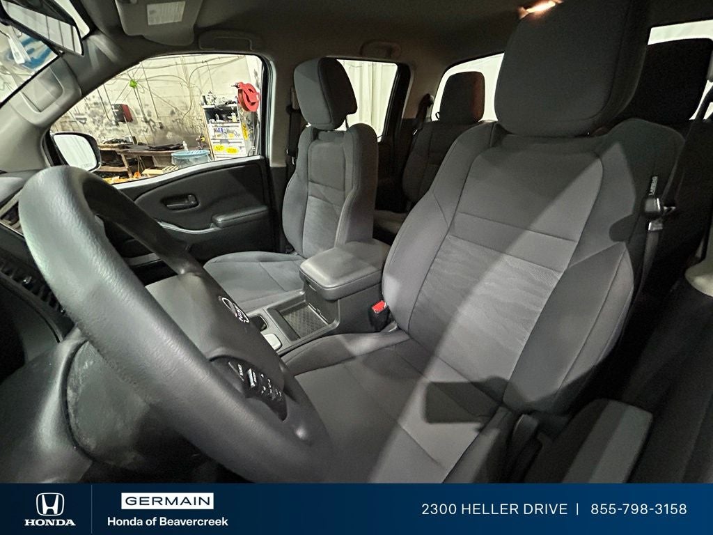 2023 Nissan Frontier S