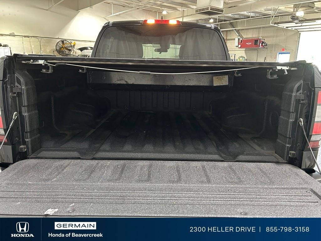 2023 Nissan Frontier S