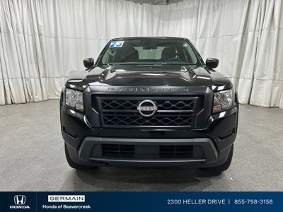 2023 Nissan Frontier S