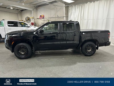 2023 Nissan Frontier S