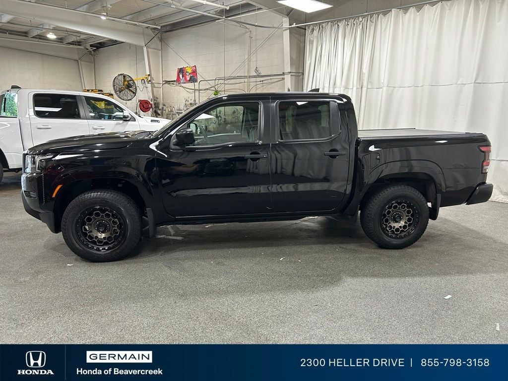 2023 Nissan Frontier S