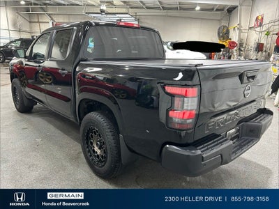 2023 Nissan Frontier S